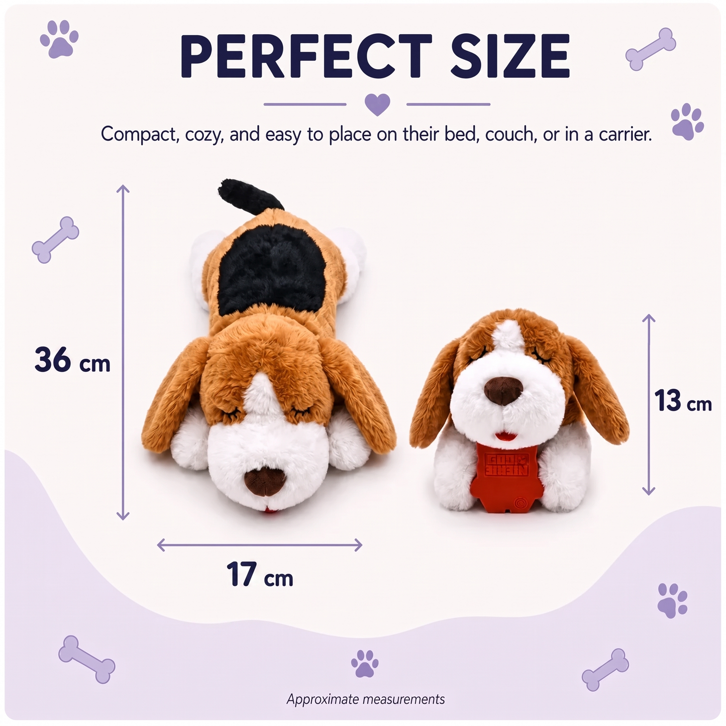 Snuglet™ Calming Plush